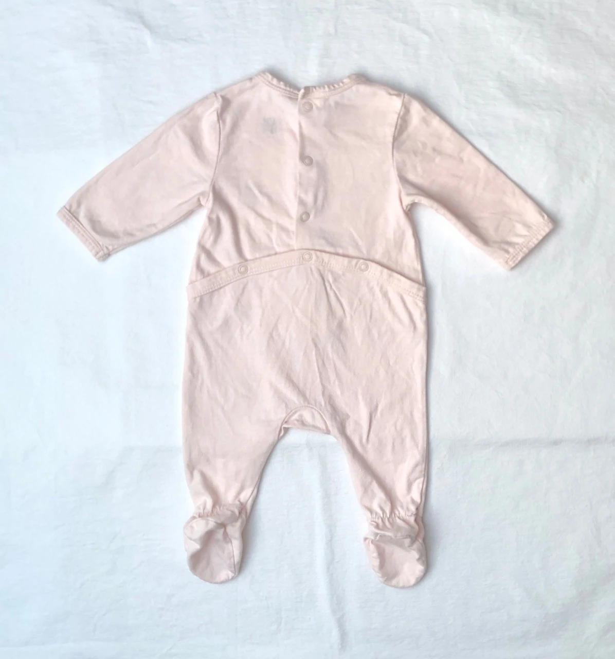 Pyjama fin La Redoute 1 mois – photo 3